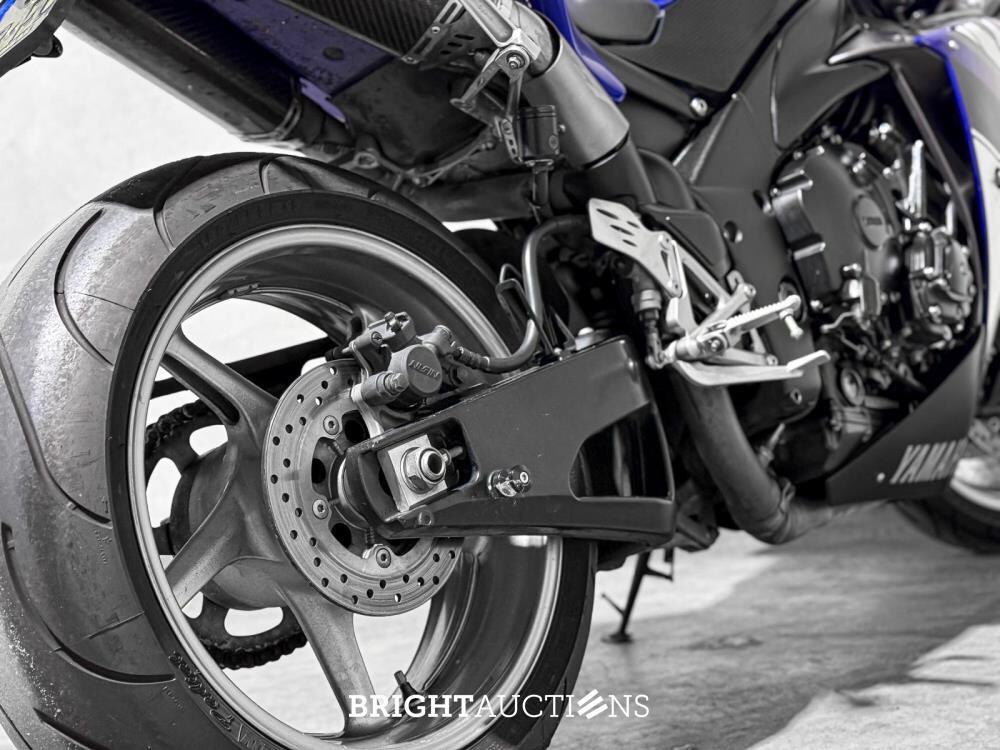 Yamaha YZF-R1 Sport 998cc 2009, 89-MB-FD