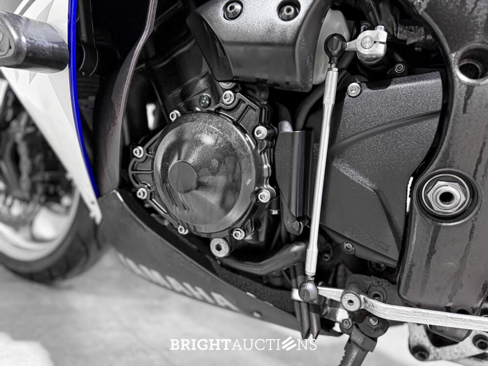 Yamaha YZF-R1 Sport 998cc 2009, 89-MB-FD