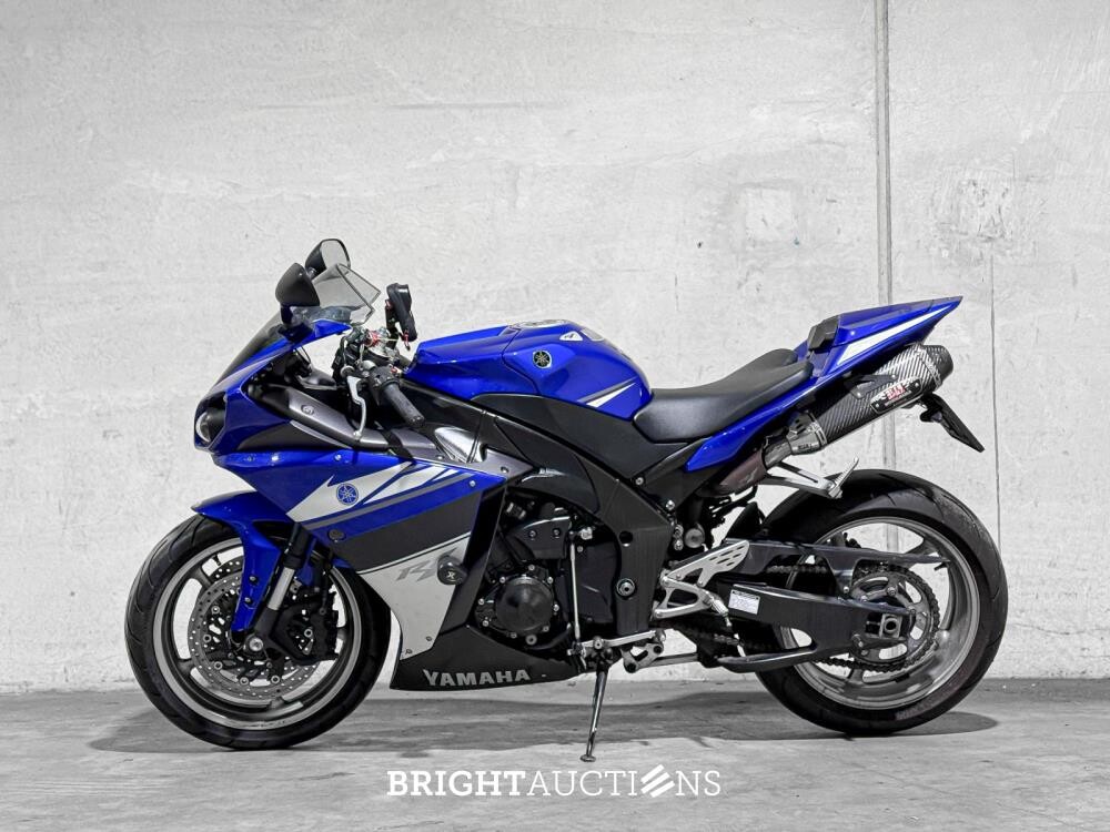 Yamaha YZF-R1 Sport 998cc 2009, 89-MB-FD