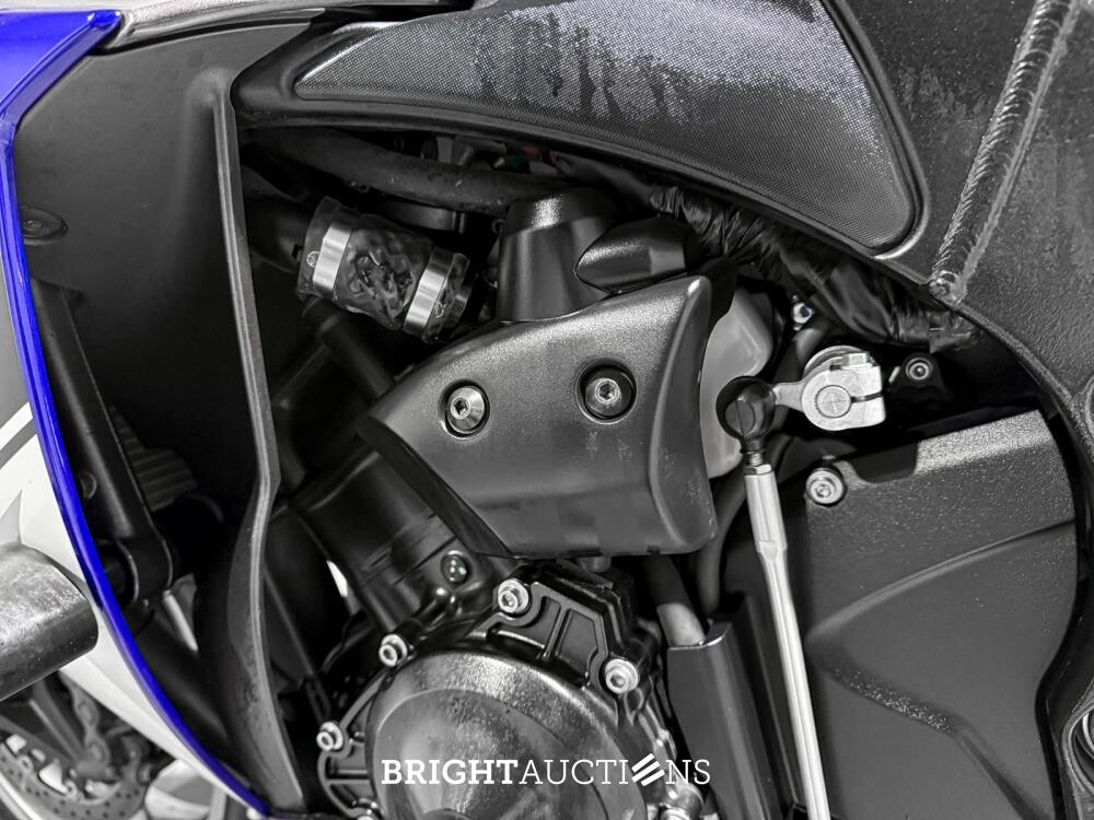 Yamaha YZF-R1 Sport 998cc 2009, 89-MB-FD