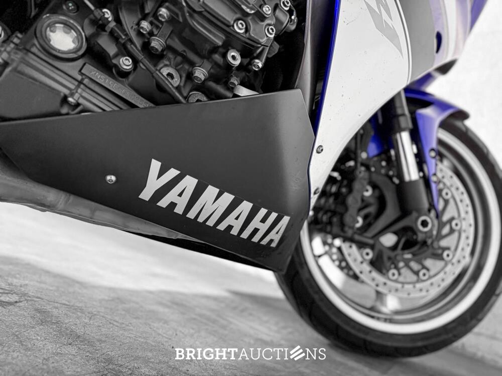 Yamaha YZF-R1 Sport 998cc 2009, 89-MB-FD