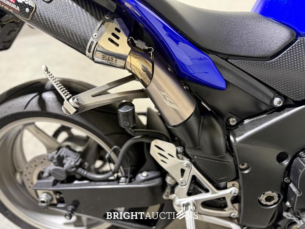 Yamaha YZF-R1 Sport 998cc 2009, 89-MB-FD