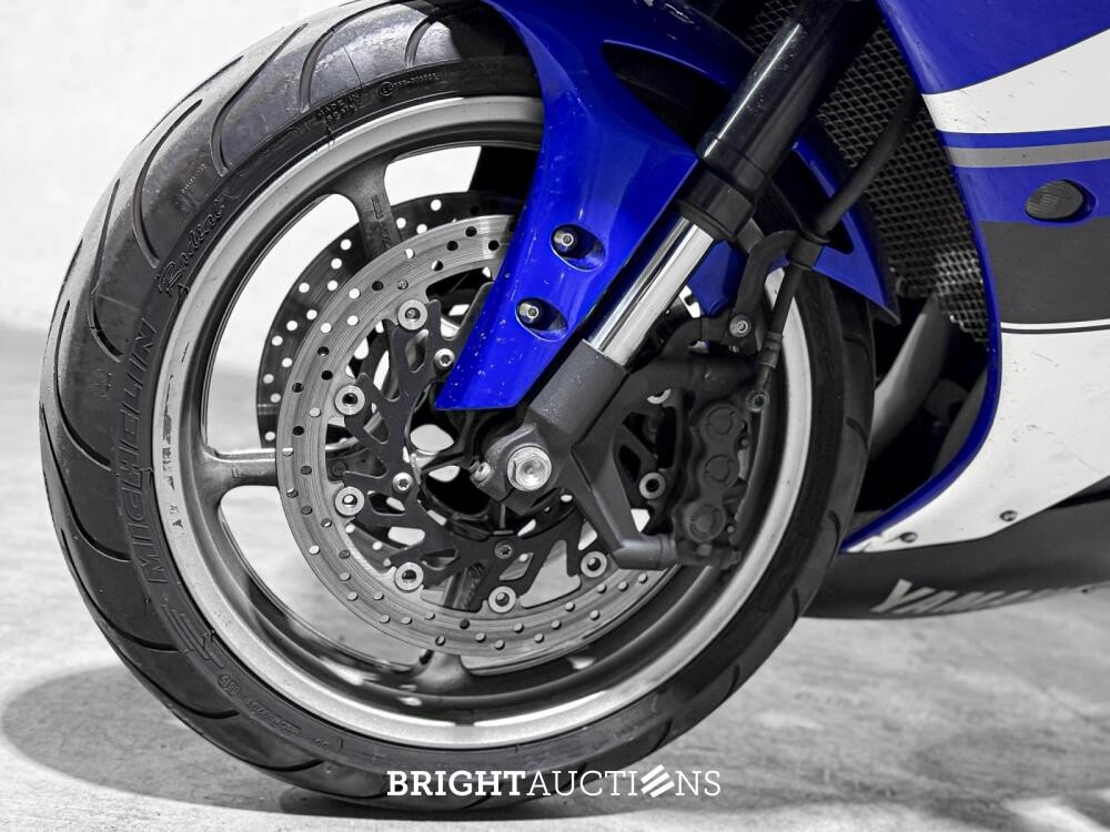Yamaha YZF-R1 Sport 998cc 2009, 89-MB-FD