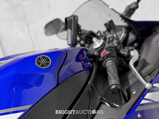 Yamaha YZF-R1 Sport 998cc 2009, 89-MB-FD