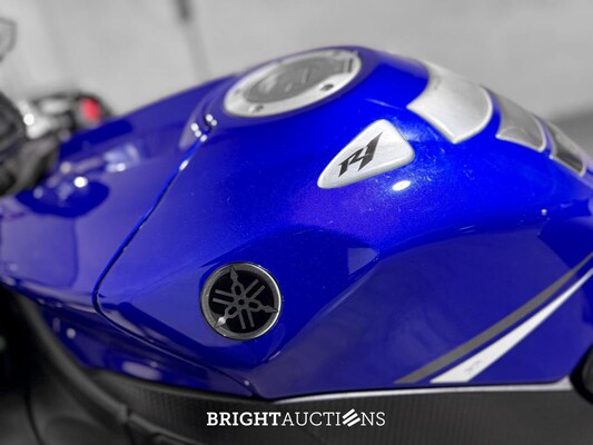 Yamaha YZF-R1 Sport 998cc 2009, 89-MB-FD
