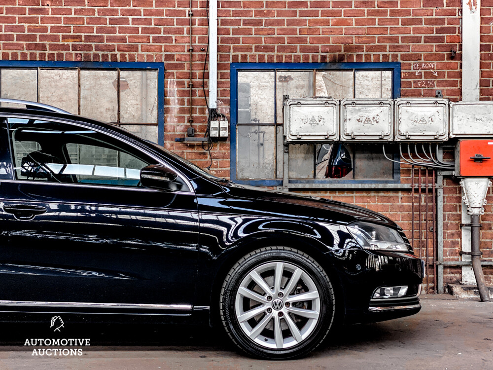 Volkswagen Passat Variant 2.0 TDI DSG6 140pk Highline, TL-401-H