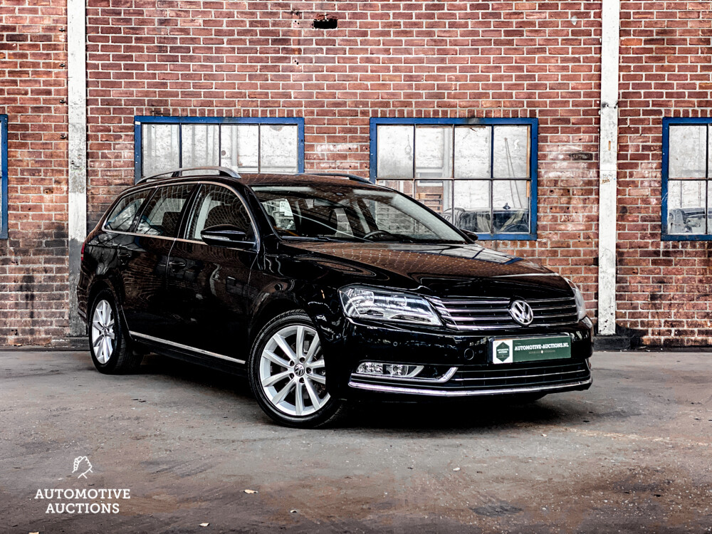 Volkswagen Passat Variant 2.0 TDI DSG6 140pk Highline, TL-401-H