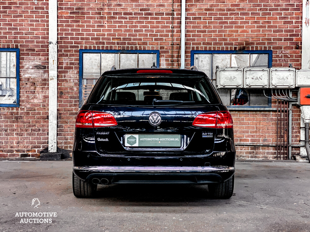 Volkswagen Passat Variant 2.0 TDI DSG6 140pk Highline, TL-401-H