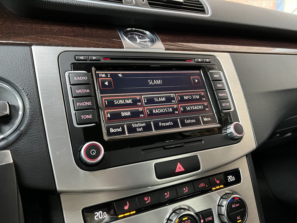 Volkswagen Passat Variant 2.0 TDI DSG6 140pk Highline, TL-401-H