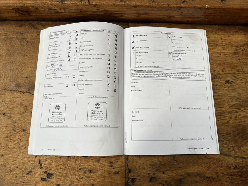 Volkswagen Passat Variant 2.0 TDI DSG6 140pk Highline, TL-401-H