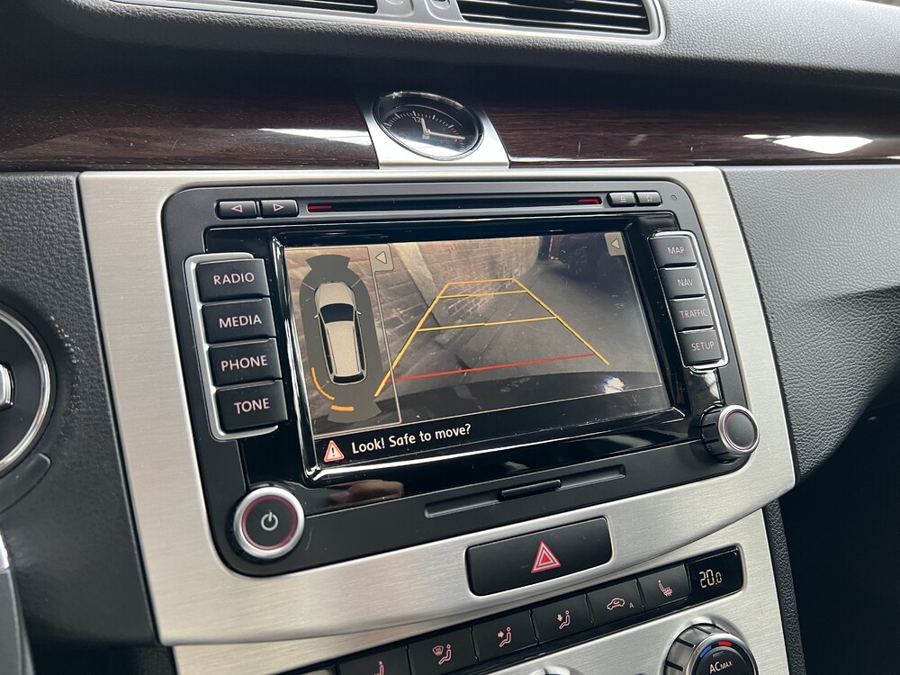 Volkswagen Passat Variant 2.0 TDI DSG6 140pk Highline, TL-401-H