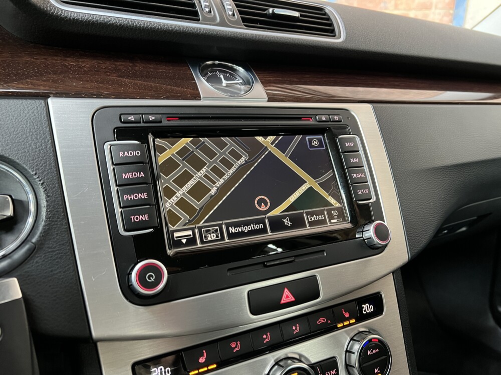 Volkswagen Passat Variant 2.0 TDI DSG6 140pk Highline, TL-401-H