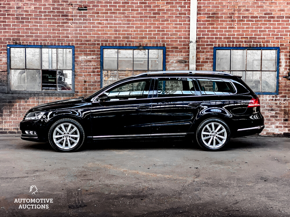 Volkswagen Passat Variant 2.0 TDI DSG6 140pk Highline, TL-401-H