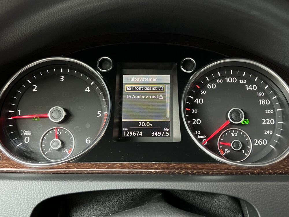 Volkswagen Passat Variant 2.0 TDI DSG6 140pk Highline, TL-401-H