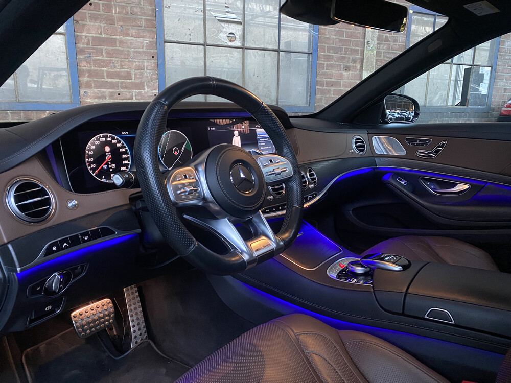 Mercedes-Benz S450 AMG 4Matic Premium Plus 367pk 2018, L-677-SP