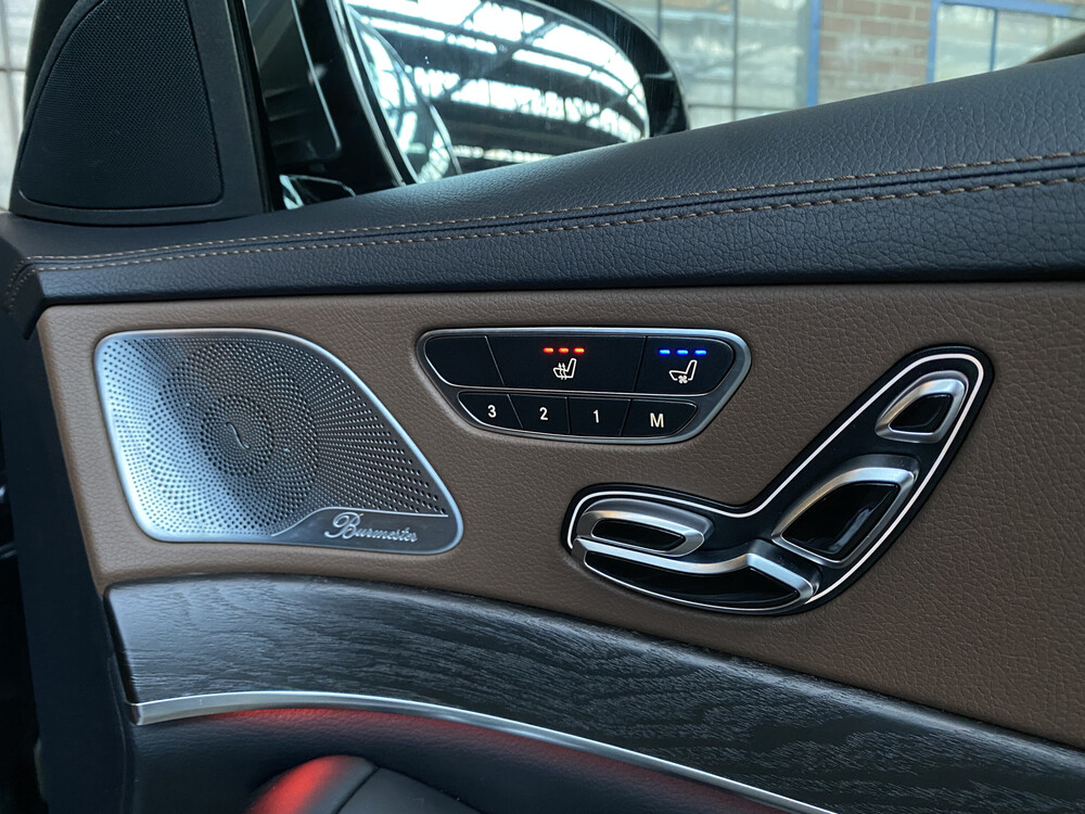 Mercedes-Benz S450 AMG 4Matic Premium Plus 367pk 2018, L-677-SP