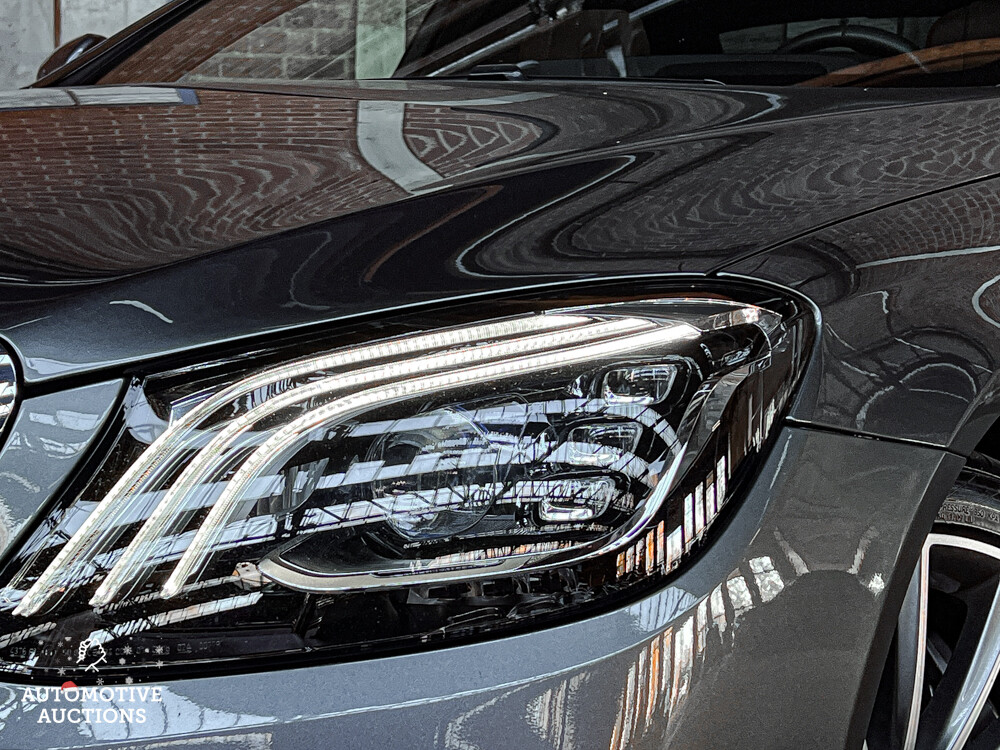 Mercedes-Benz S450 AMG 4Matic Premium Plus 367pk 2018, L-677-SP