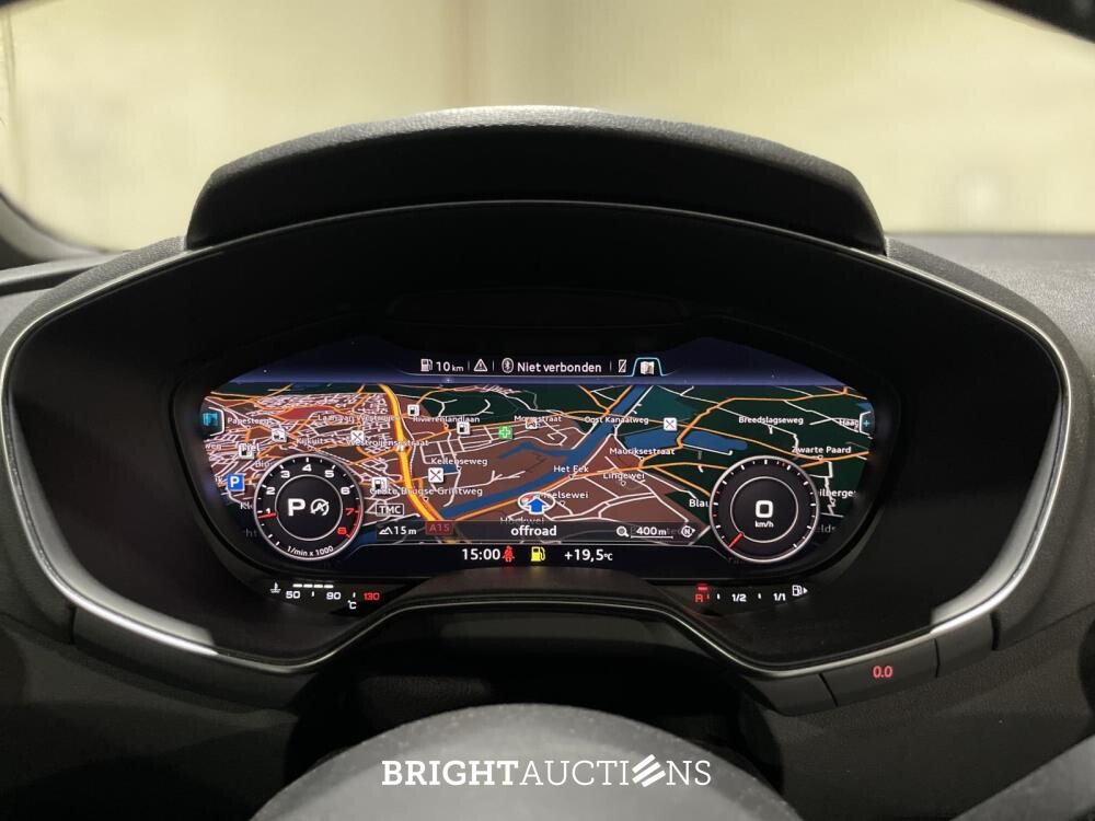 Audi TT Roadster 2.0 TFSI S-Line Quattro S-Tronic Pro Line + 230pk 2015, J-456-XN