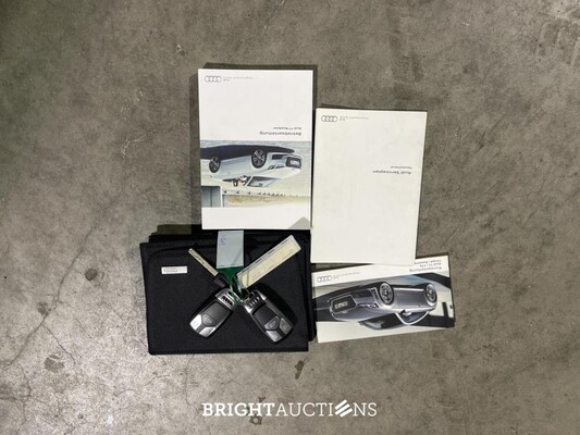 Audi TT Roadster 2.0 TFSI S-Line Quattro S-Tronic Pro Line + 230pk 2015, J-456-XN