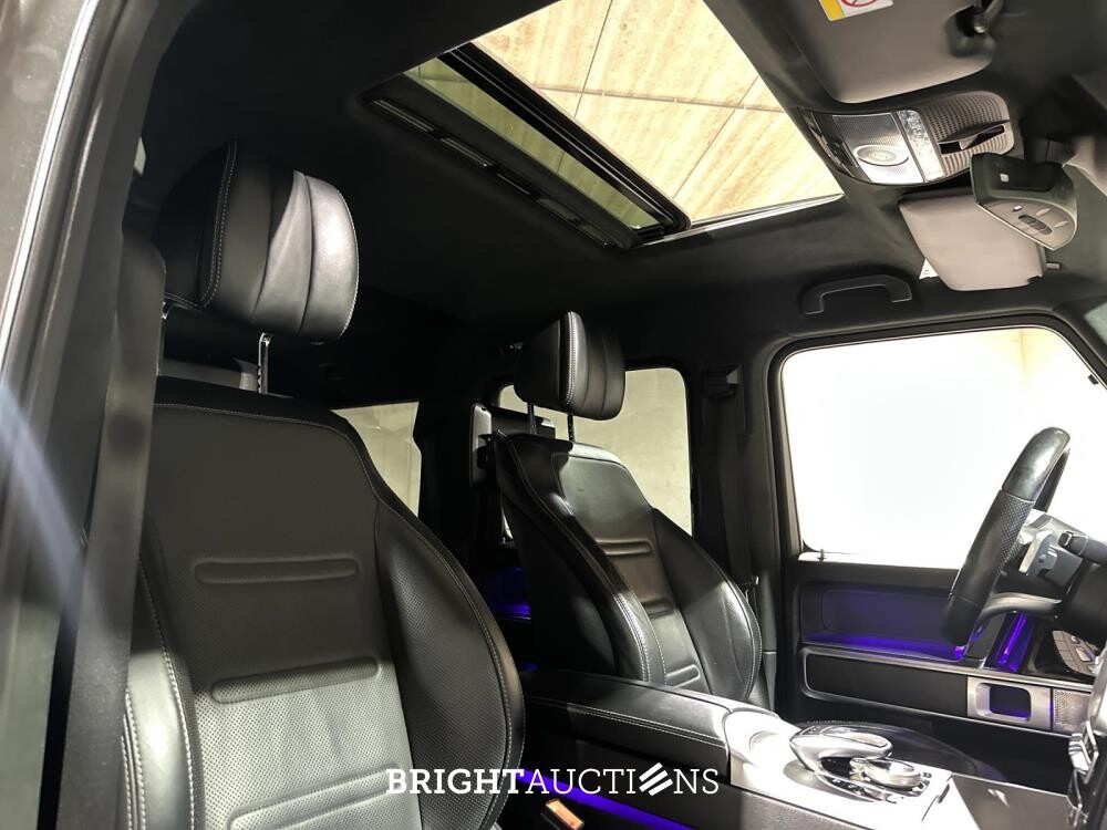Mercedes-Benz G350d 3.0 V6 286pk 2019 G-Klasse