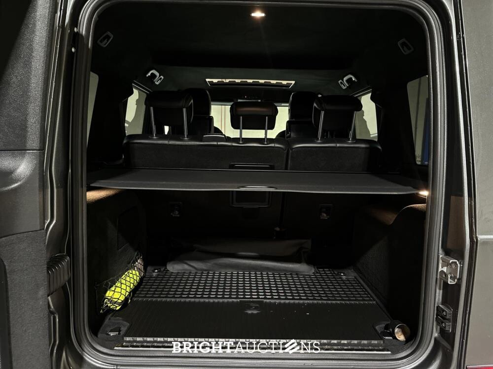 Mercedes-Benz G350d 3.0 V6 286pk 2019 G-Klasse