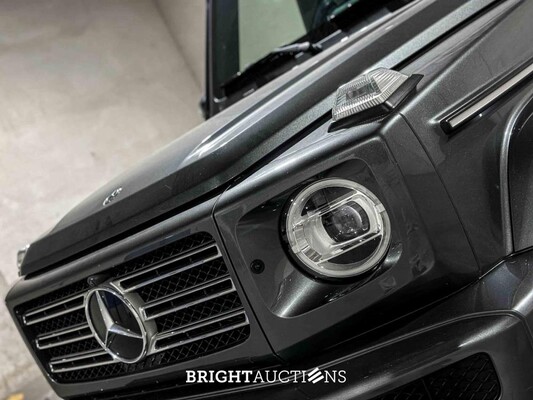 Mercedes-Benz G350d 3.0 V6 286pk 2019 G-Klasse