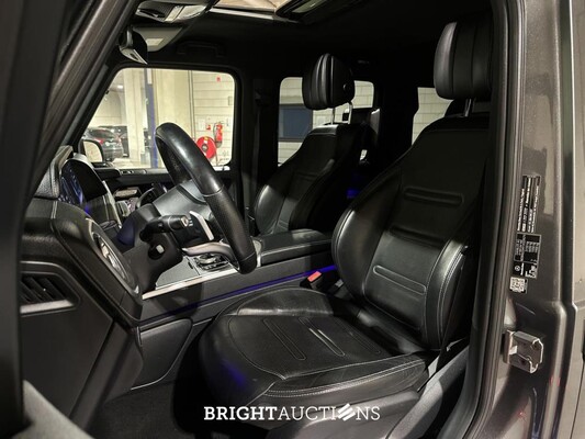 Mercedes-Benz G350d 3.0 V6 286pk 2019 G-Klasse