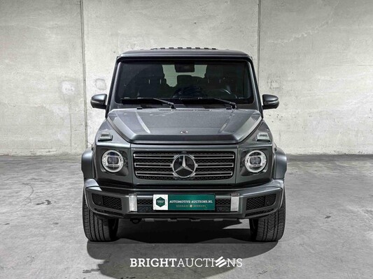 Mercedes-Benz G350d 3.0 V6 286pk 2019 G-Klasse