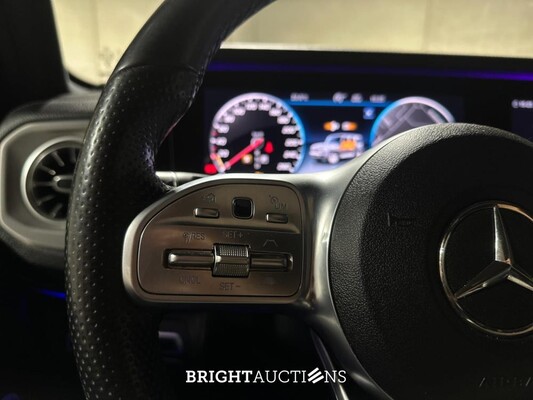 Mercedes-Benz G350d 3.0 V6 286pk 2019 G-Klasse