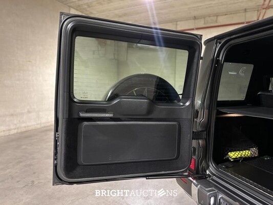 Mercedes-Benz G350d 3.0 V6 286pk 2019 G-Klasse