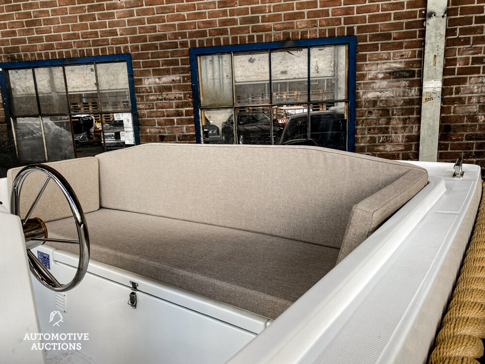 Valory Sloep 480 Boot 9.8pk 2022 -NIEUW-