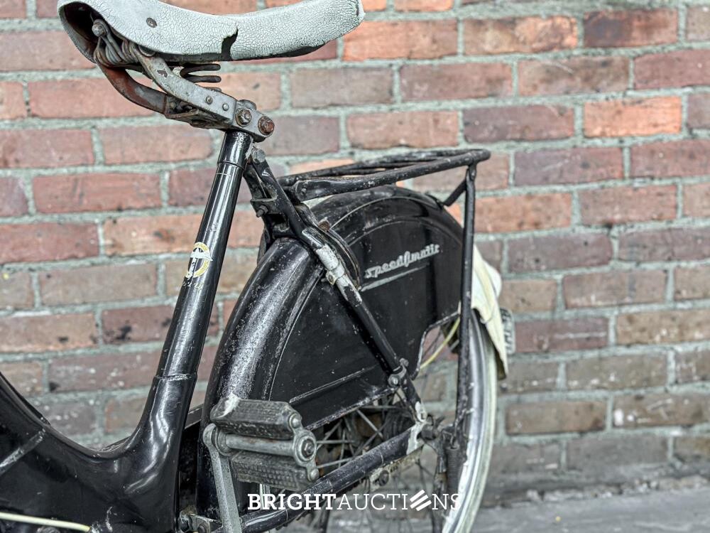 Berini M21 Speedomatic