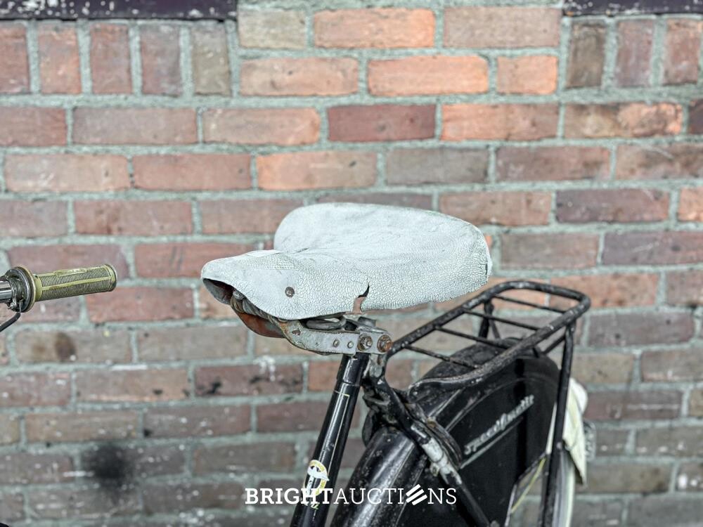 Berini M21 Speedomatic