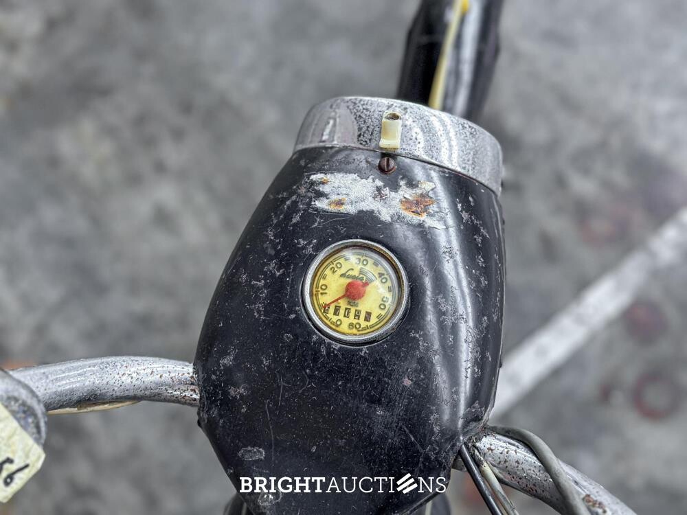 Berini M21 Speedomatic