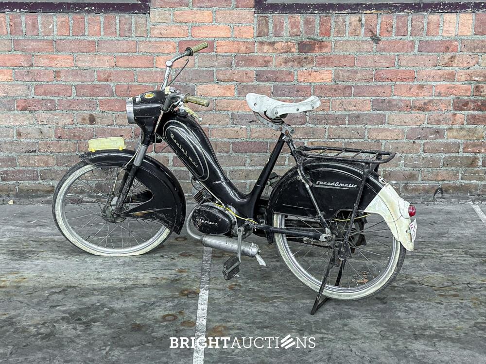 Berini M21 Speedomatic