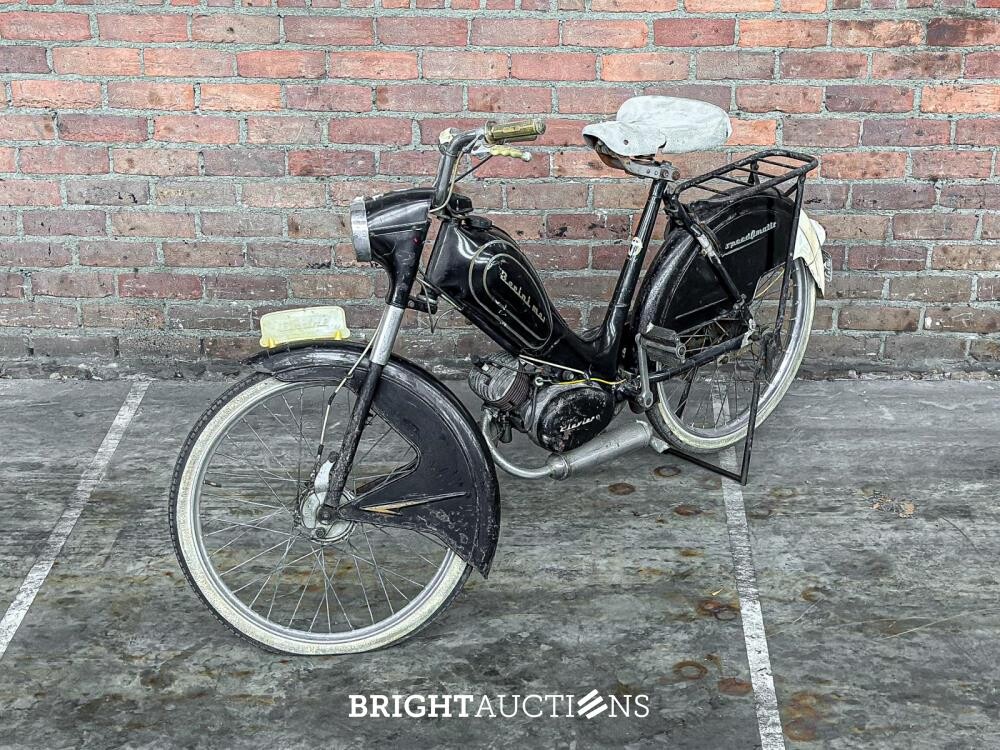 Berini M21 Speedomatic