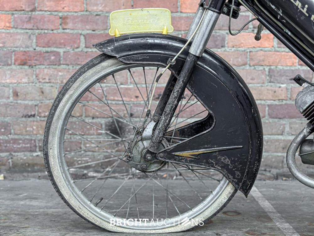 Berini M21 Speedomatic