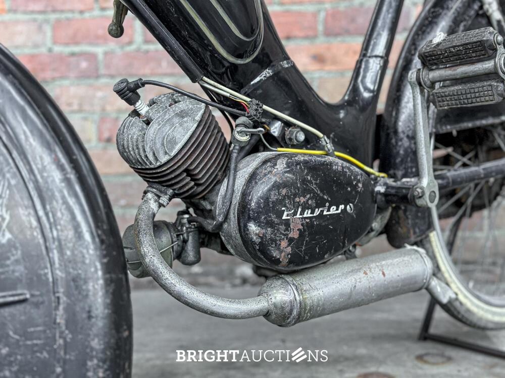 Berini M21 Speedomatic