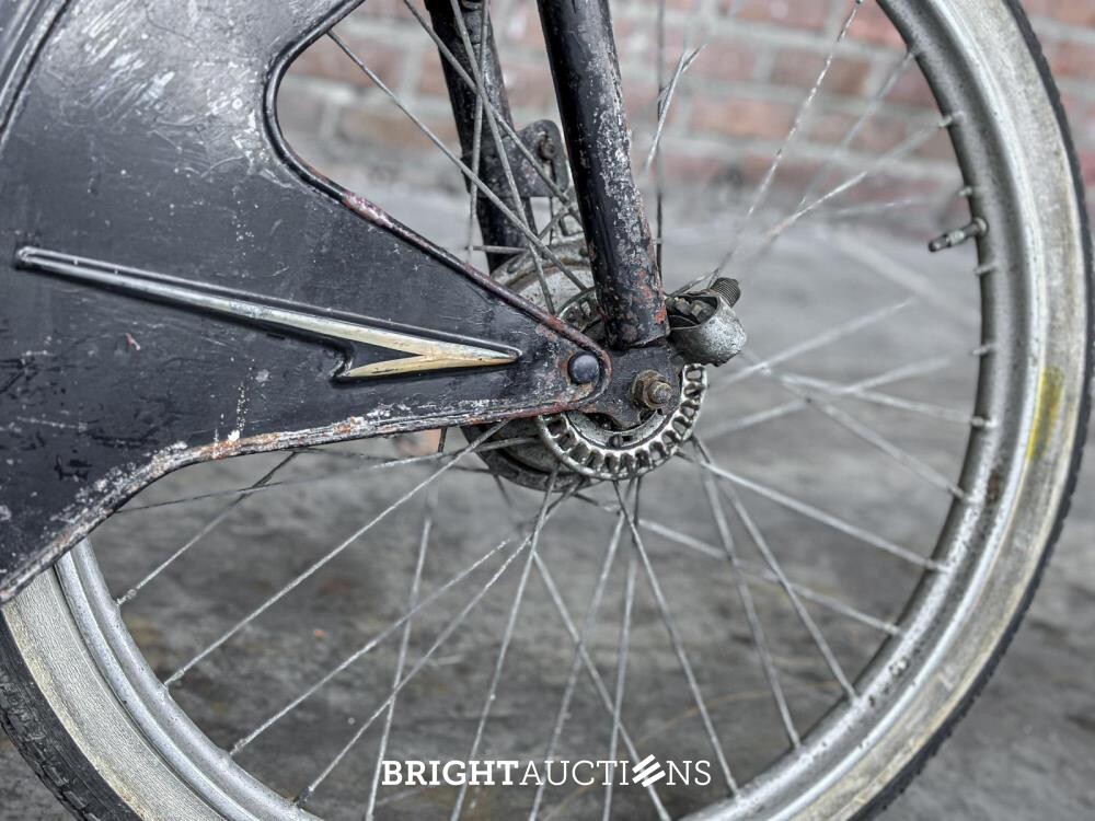 Berini M21 Speedomatic