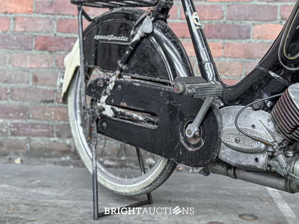 Berini M21 Speedomatic