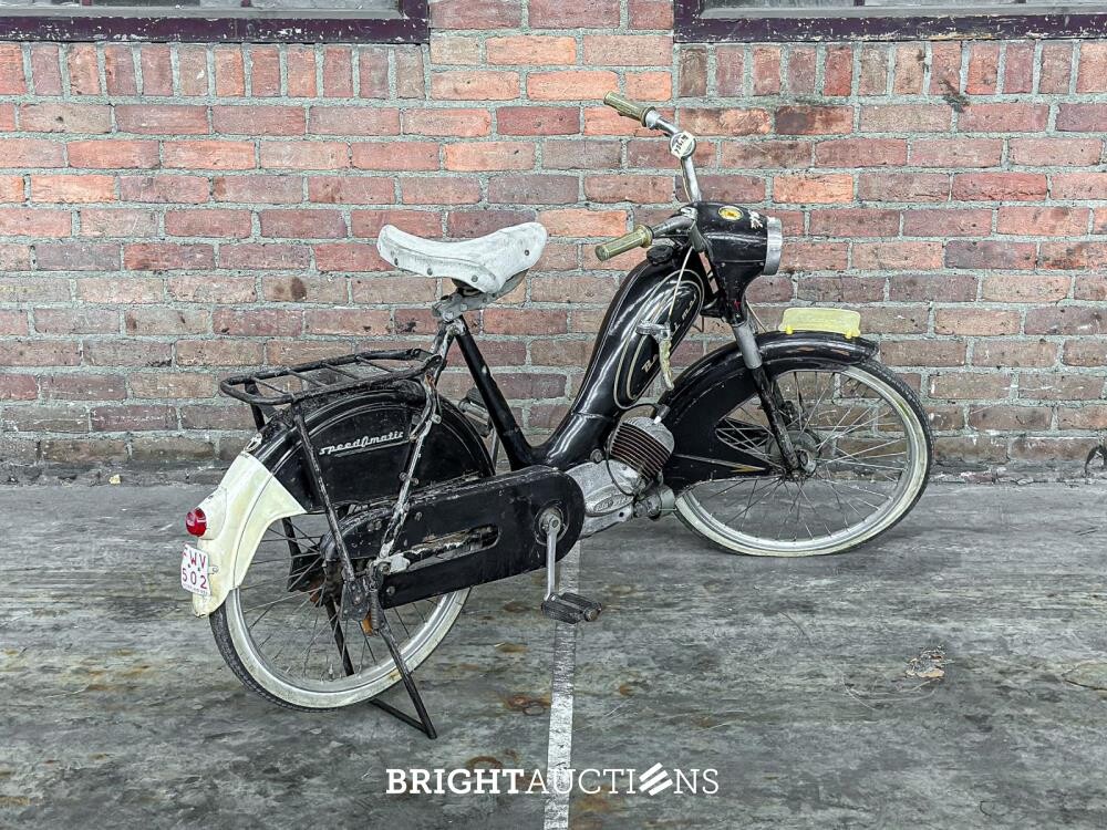 Berini M21 Speedomatic