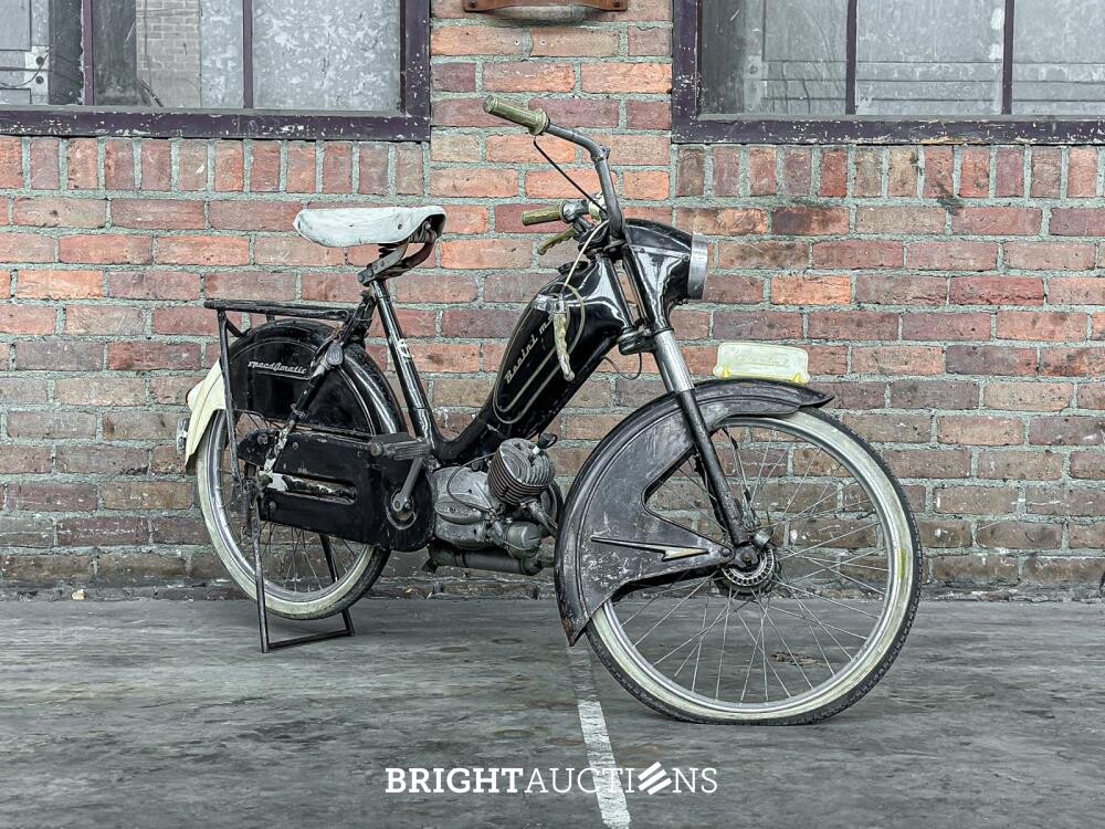 Berini M21 Speedomatic