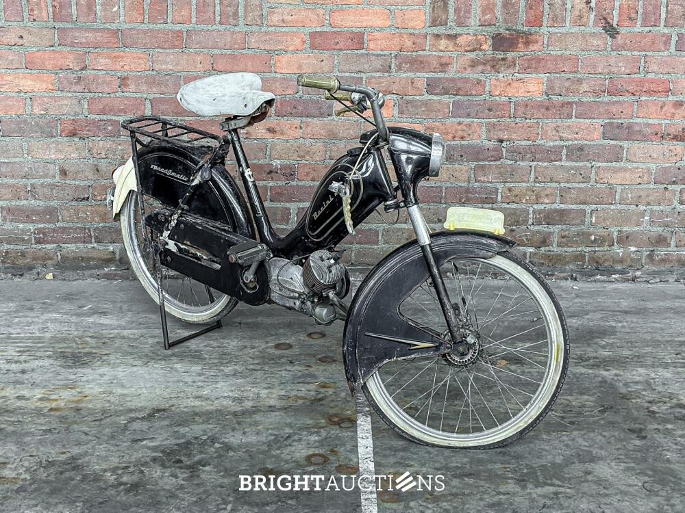 Berini M21 Speedomatic