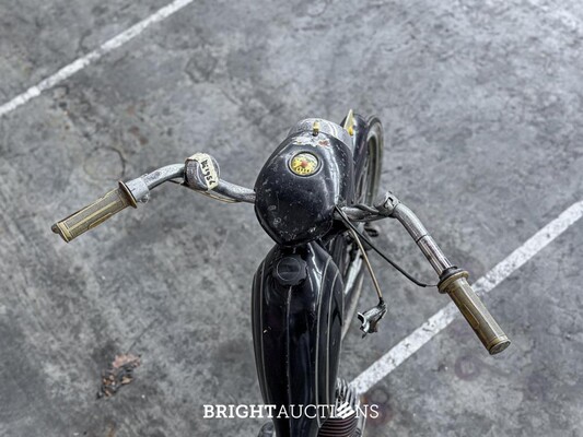 Berini M21 Speedomatic