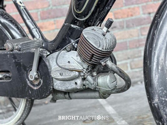 Berini M21 Speedomatic