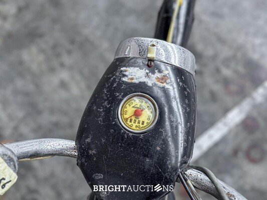 Berini M21 Speedomatic