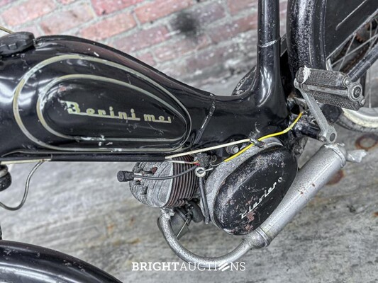 Berini M21 Speedomatic