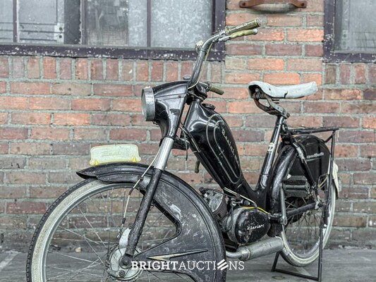 Berini M21 Speedomatic