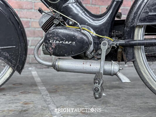 Berini M21 Speedomatic