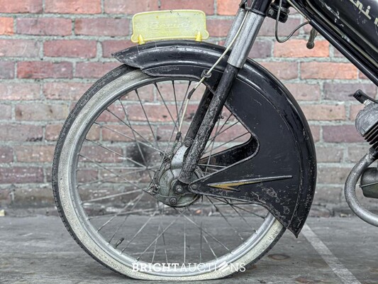 Berini M21 Speedomatic